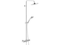 Nobili Rubinetterie ABC AB87030 / 30CR термостатический со стойкой