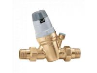 CALEFFI со шкалой d1" латунь (535060)