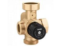 Термостатический клапан Caleffi Смесительный узел 1 1/2"х 1 1/4" х1 1/2" 40-70°C (166005) Caleffi - 1