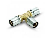 Bonomi Прес трійник редукційний d20х16х16 (4031201616) Bonomi - 1