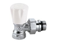 Кран радиаторный Caleffi 1/2" (411402)