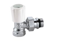 Кран-термостат радиаторный угловой Caleffi Caleffi 1/2" (401402)