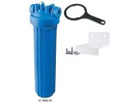 Atlas Filtri DP BIG AB (голубая) 1" IN (пластик) 20" KIT (ZA1800712)