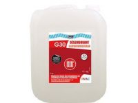 Рідина для промивки систем опалення GEB G30 Desembuant 10 л (873001/870116) GEB - 1