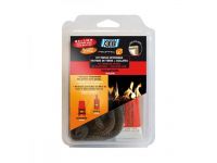 Набір джгут вогнестійкий GEB 10 мм/2,5 м + клей 20 мл (821598) GEB - 1