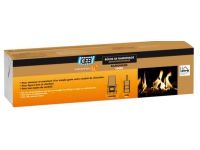 Поліно для камінів/печей і ТП котлів GEB (821585) GEB - 1