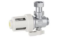 Caleffi магнітний фільтр для котла d3/4" ВЗ (545900)