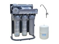 Atlas Filtri OASIS DP SANIC PUMP з насосом і мінералізатором (SE6075350) з каркасом