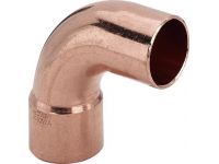 Viega GmbH Коліно d18 (мідь) 1 муфта 90° 95001a (100575)
