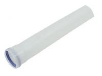 Удлинитель d80mm PP-R конденсационный L-500mm