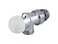 Кран термостатичний реверсивний Carlo Poletti ХРОМ d1/2" х 24-19 FIRST REVERSA (V18411CB)