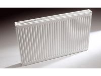 Радіатор опалення сталевий Quinn Integrale V22 300 x 700 мм 972 Ватт нижнє/бокове підключення (Q22307VSKD) Quinn - 1
