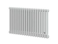 DeLonghi Multicolumn 570 3 колони 18 секцій конф.0 (бокове 1/2") RAL9016 (0Q0030570180000) Delonghi - 1