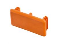 Mupro MPR Пластикова заглушка (помаранчева) 41 х 21, 41 х 42 (170506)