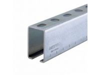 Mupro MPC Профіль 40 х 60 L6000 mm гаряче цинкування (130019)