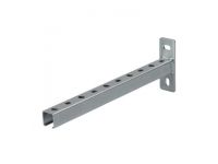 Mupro MPC Консоль стінова 27 х 18 L200 мм оцинкована (156710)