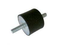 Мuepro Віброгасник 40 x 30 mm тип A НН M8 x 23 mm (169006) - 1