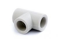 Трійник PRAWTECH PP-R d20 (PP300020000) PRAWTECH - 1