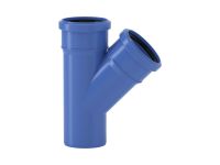 VALSIR TRIPLUS Трійник d50/50 45° (VS0650517)