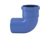 VALSIR TRIPLUS Коліно d50 87° (VS0650451)