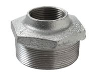 Atusa Перехідник оцинкований d 1"х3/4" ЗВ (24125054)