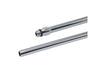 Albertoni Трубка хромована для змішувача М10 х d10 300mm (K04105)