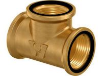 Трійник Uponor GmbH WIPEX 3" BP (1018348)