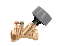 130800 Ручний балансувальний вентиль Ø1 1/2" Kvs17,00 m³/h 16 bar -20/+120 °C Caleffi S.p.a.