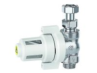 CALEFFI Магнітний фільтр XS® для котла прямий d3/4" ВЗ 0÷90°C 3 bar. (545910)