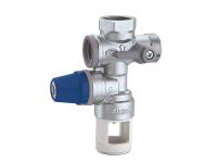 CALEFFI Установка предохранительная для бойлера d3/4" Max. 120°C 7 bar. (526152)
