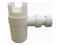 CALEFFI Сифон для бойлера (запобіжна установка) d1". (319601)