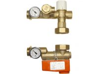 Bianchi Блок регуляції температури (змішувальна група) d1" (C307K00000)