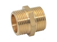 Pattaroni Ніпель латунний d1" (F189R004) Pattaroni - 1