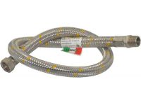 Шланг газовий PARIGI Sicurgas T DN13 1/2 "x 1/2" ВЗ 0,8 PN10 (S11S42S40800)