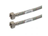 Шланг PARIGI Parinox EPDM DN8 1/2" х 1/2" ВВ 0,6 м PN10 (TR5A72A72600)