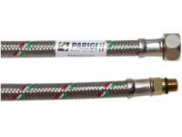 Шланг PARIGI Parinox EPDM DN8 MOK10 х 1/2" 0,5 м PN10 коротка голка (TR5091A72500)