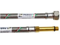 Шланг PARIGI Parinox EPDM DN8 MOM10 х 1/2" 0,5 м PN10 довга голка (TR5A85A72500)