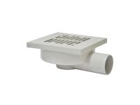 Трап горизонтальний REDI s.p.a. PP Ø50 х 150 мм (E225004)