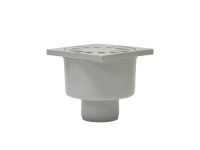 Трап вертикальний REDI s.p.a. PP Ø50 х 100 мм (EP95604)