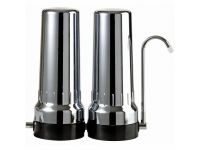 Настільна система фільтрації Atlas Filtri DEPURAL TOP DUO SX CH DVB (хром) (RA2520619)