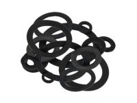 Прокладка гумова GoPlast S.r.l. (чорна) Ø1" (2001GN0004)