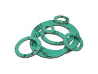 Прокладка фіброва безасбестова GoPlast S.r.l. (зелена) Ø1" (2000GUAR05)