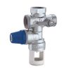 Установка запобіжна для бойлера Caleffi S.p.a. Ø1/2" Max. 120°C 7 bar. (526142)