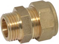 Перехідник затискний Comisa S.p.A. Ø18 x 1/2" З (8202825)