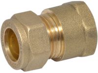 Перехідник затискний Comisa S.p.A. Ø15 x 1/2" В (8203012)