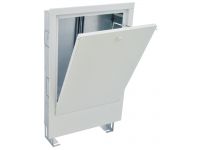 9-3521-435-20-35-01 Шафа металева внутрішня 435 х 560 х 110÷165 мм (замок під монету)