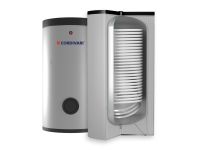 Бойлер 300 л BOLLY® 1 XL (під`єднання по осі) WB (тверда незй. ізол.) POLYWARM® Cordivari srl