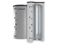 Теплоакумулятор (буферна ємність) 500 л PUFFER VB (тверда незйомна ізоляція)