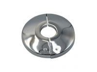 Розетка розбірна металева VA Albertoni srl Ø16 мм х 55 мм хром (R50184) - 1