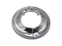 Розетка розбірна металева VA Albertoni srl Ø1" (32 мм) х 65 мм хром (R50111) - 1